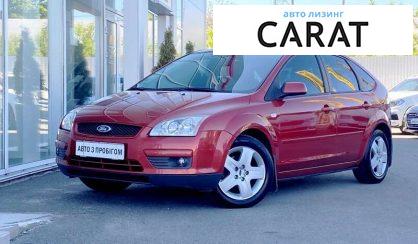 Ford Focus 2007