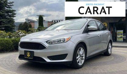 Ford Focus 2015