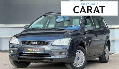 Ford Focus 2005