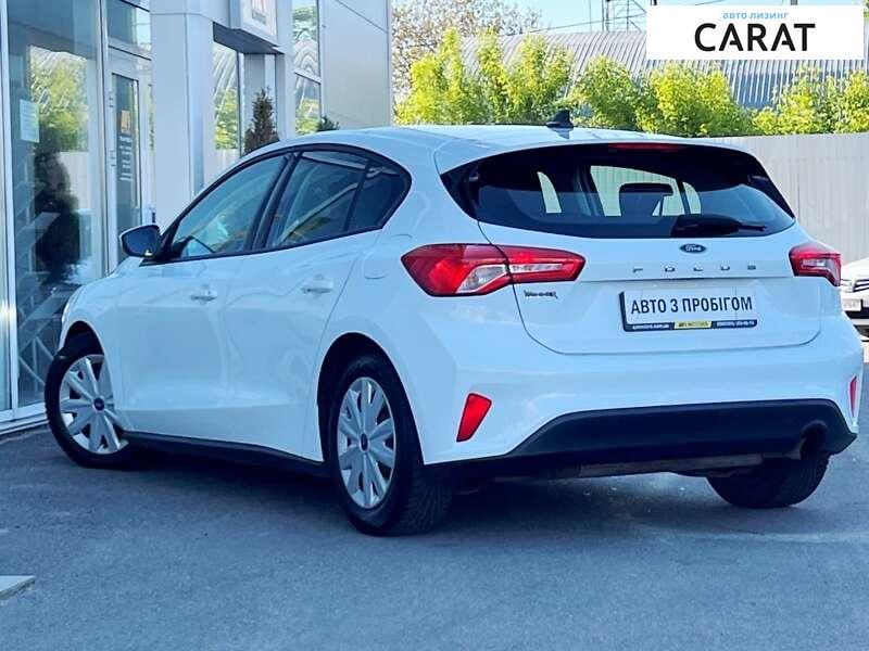 Ford Focus 2020 Ford Focus 2020