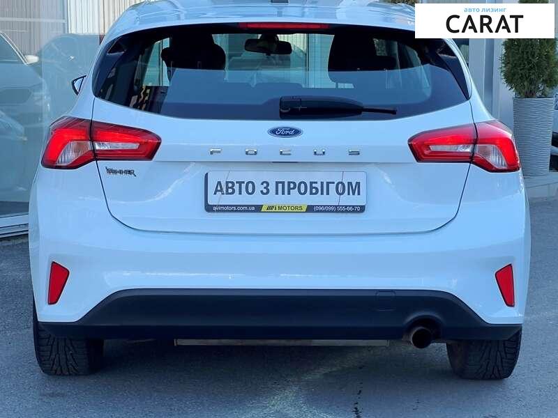 Ford Focus 2020 Ford Focus 2020