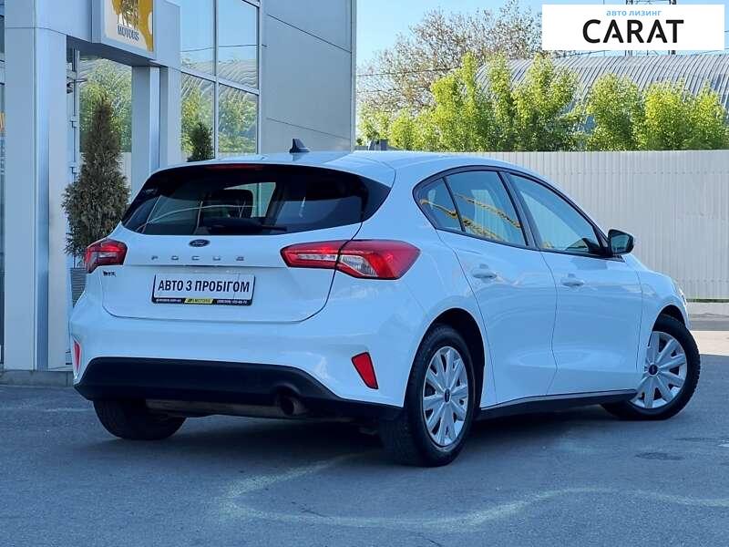 Ford Focus 2020 Ford Focus 2020