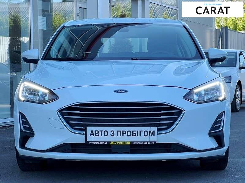 Ford Focus 2020 Ford Focus 2020