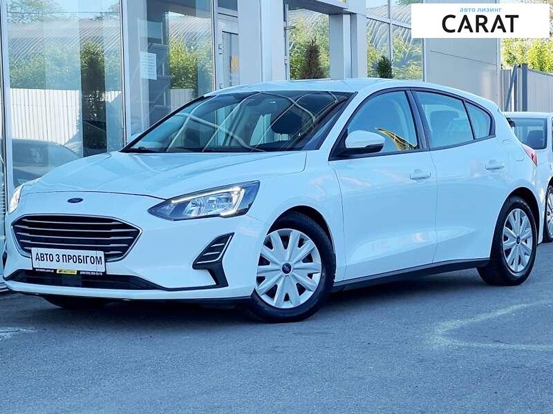 Ford Focus 2020 Ford Focus 2020