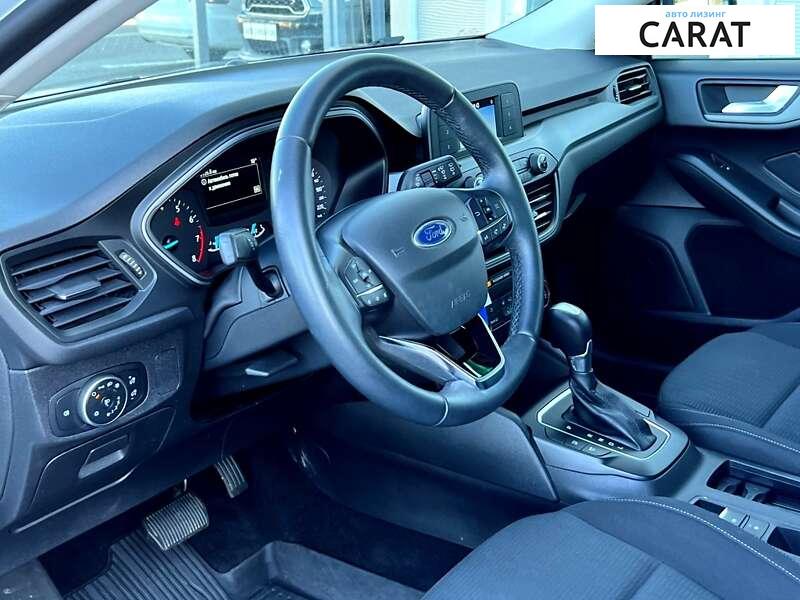 Ford Focus 2020 Ford Focus 2020