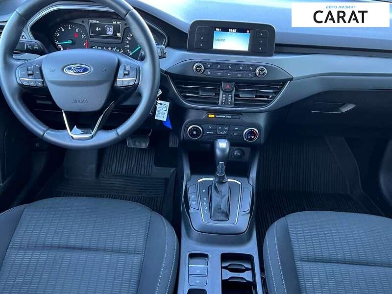 Ford Focus 2020 Ford Focus 2020