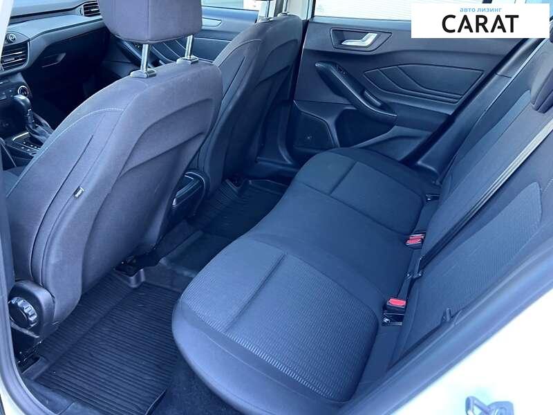 Ford Focus 2020 Ford Focus 2020