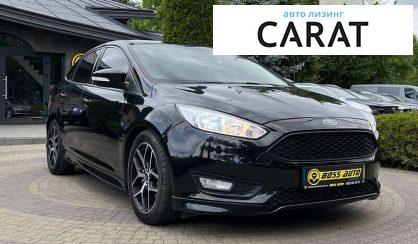 Ford Focus 2015