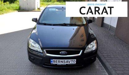 Ford Focus 2008