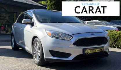 Ford Focus 2015