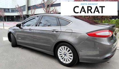 Ford Fusion 2013