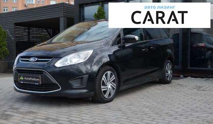 Розглянути Ford Grand C-MAX 2010 Ford Grand C-MAX 2010 - авто лізинг Carat