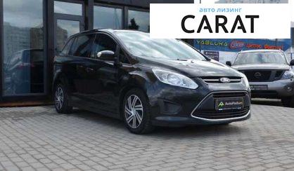 Ford Grand C-MAX 2010