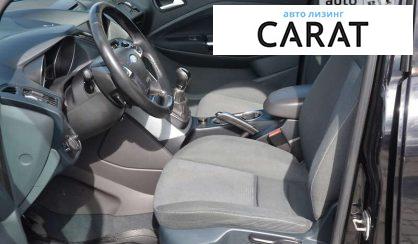 Ford Grand C-MAX 2010