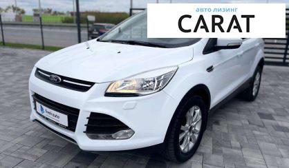 Ford Kuga 2014