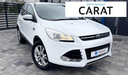 Ford Kuga 2014