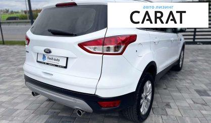 Ford Kuga 2014