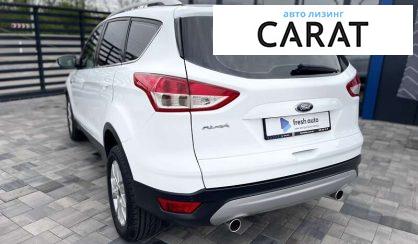 Ford Kuga 2014