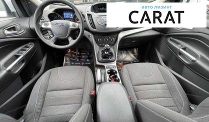 Ford Kuga 2014