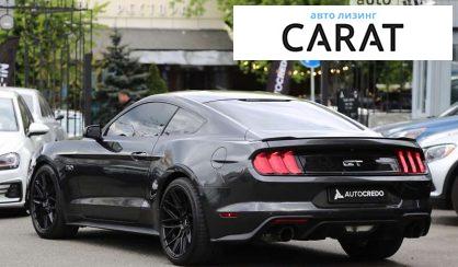 Ford Mustang 2018