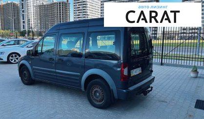 Ford Tourneo Connect пасс. 2012