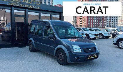 Ford Tourneo Connect пасс. 2012