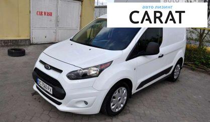 Рассмотреть Ford Transit Connect 2016 Ford Transit Connect 2016 - авто лізинг Carat
