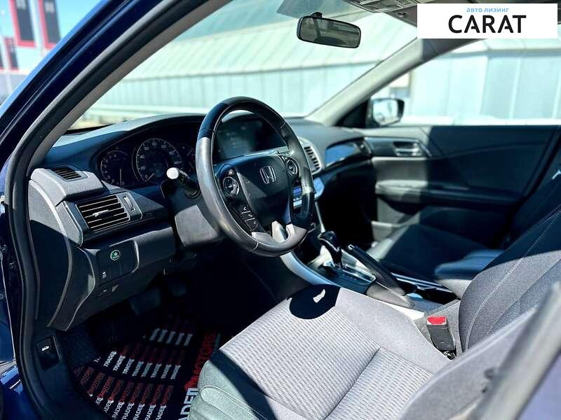 Honda Accord 2014 Honda Accord 2014