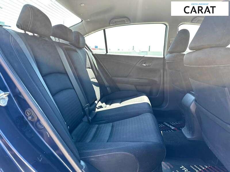 Honda Accord 2014 Honda Accord 2014