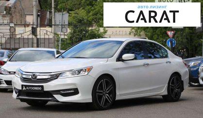 Honda Accord 2016