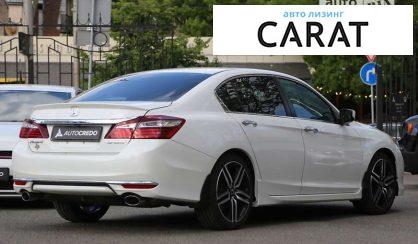 Honda Accord 2016