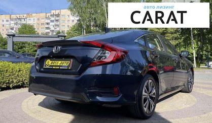 Honda Civic 2018