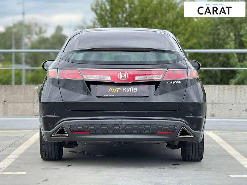 Honda Civic 2008 Honda Civic 2008