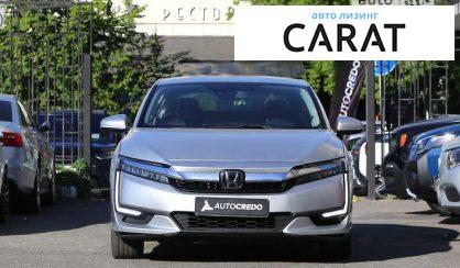 Honda Clarity 2018