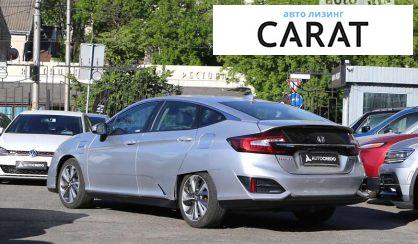 Honda Clarity 2018