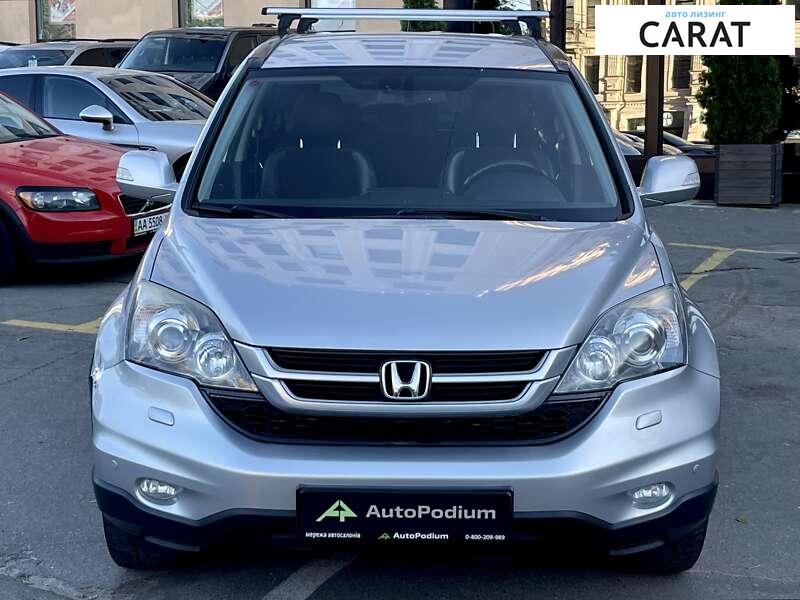 Honda CR-V 2012 Honda CR-V 2012