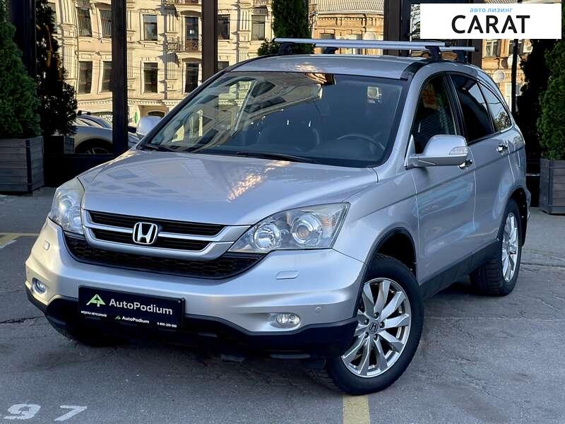 Honda CR-V 2012 Honda CR-V 2012