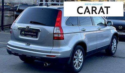 Honda CR-V 2012 Honda CR-V 2012