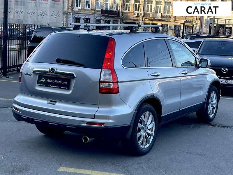 Honda CR-V 2012 Honda CR-V 2012