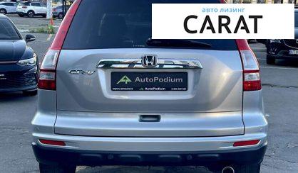 Honda CR-V 2012 Honda CR-V 2012