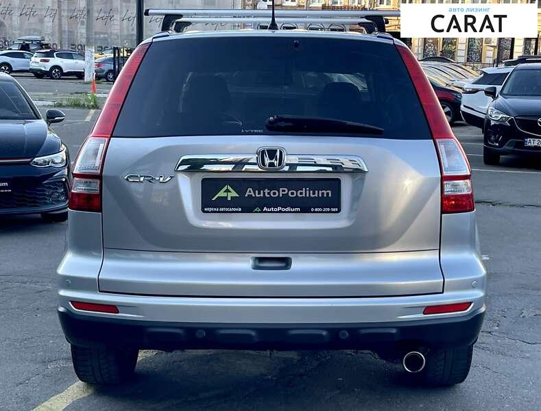 Honda CR-V 2012 Honda CR-V 2012