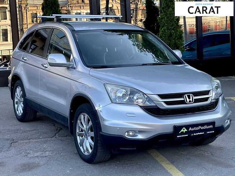 Honda CR-V 2012 Honda CR-V 2012