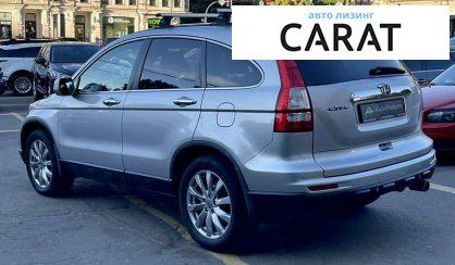 Honda CR-V 2012 Honda CR-V 2012