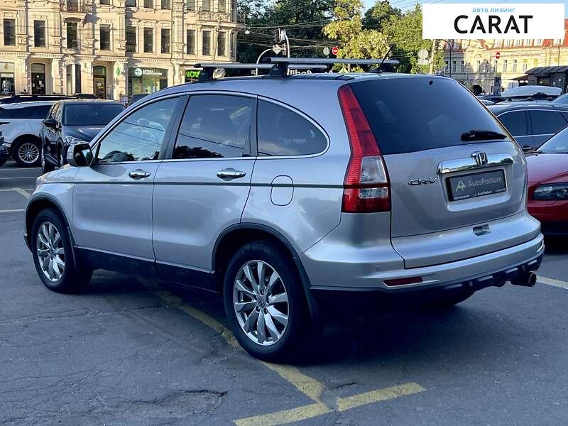 Honda CR-V 2012 Honda CR-V 2012