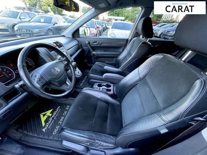 Honda CR-V 2012 Honda CR-V 2012