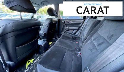 Honda CR-V 2012 Honda CR-V 2012