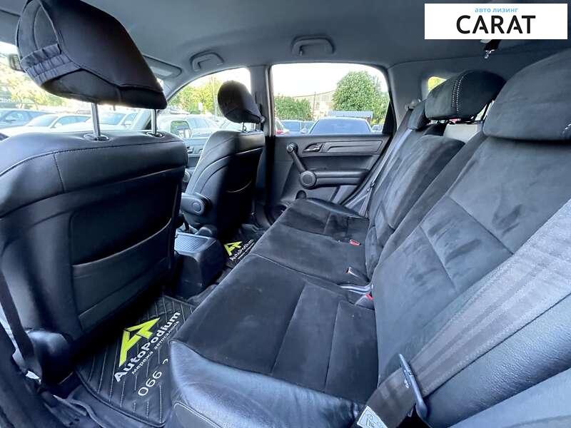 Honda CR-V 2012 Honda CR-V 2012