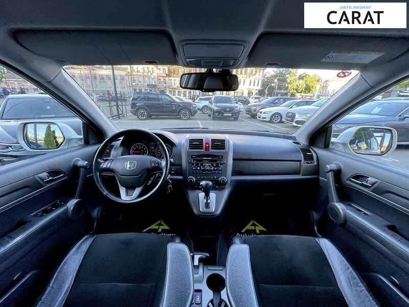 Honda CR-V 2012 Honda CR-V 2012