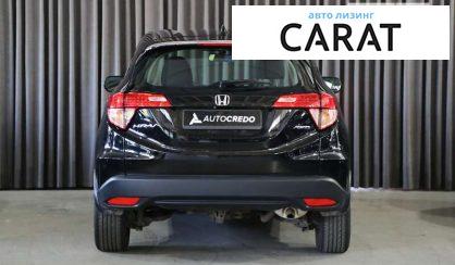 Honda HR-V 2016