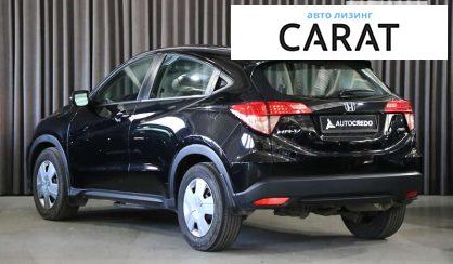 Honda HR-V 2016